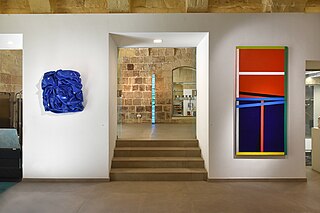 <span class="mw-page-title-main">Valletta Contemporary</span> Contemporary Art Gallery