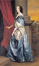 Van Dyck - Portrait of Lucy Percy, Countess of Carlisle (1599-1660), ca. 1637.jpg
