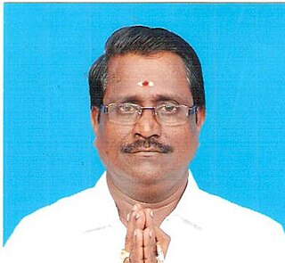 S. Vedachalam Indian politician