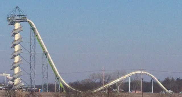 World's Tallest Waterslide To Be Demolished After Boy's Death
