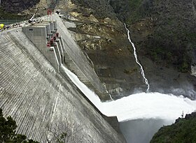 Přepad přehrady Ralco, VIII Region.JPG