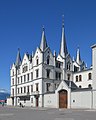 * Nomination Vevey (Switserland) - Aile Castle. --Jmh2o 08:12, 7 July 2022 (UTC) * Promotion  Support Good quality. --JoachimKohler-HB 05:30, 10 July 2022 (UTC)