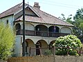 Pumping Station Manager's Residence, Victoria Road