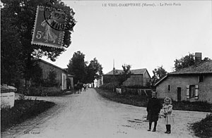 Habiter au Vieil-Dampierre