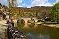 * Nomination Vieux Pont de Belcastel, Aveyron, France. --Tournasol7 23:11, 10 April 2017 (UTC) * Promotion Good quality. --Moroder 06:21, 11 April 2017 (UTC)