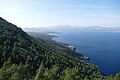 * Nomination: View from the peninsula La Victòria near Alcúdia back towards Alcúdia, Mallorca --Kritzolina 07:43, 29 February 2024 (UTC) * Review A bit hazy in the background. Otherwise good --MB-one 09:35, 29 February 2024 (UTC)