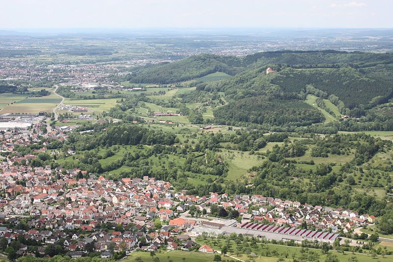 File:View from Messelstein near Donzdorf - panoramio (1).jpg