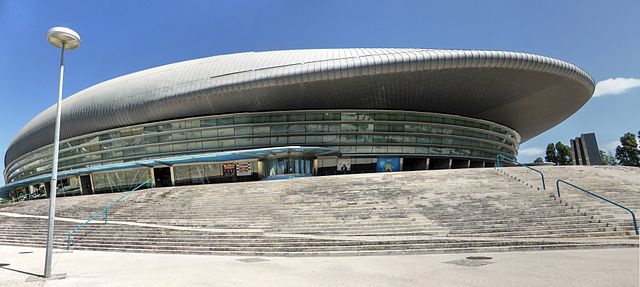 Lisbon Arena, host venue of the 2018 contest.