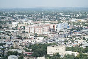 View of Osh from Sulayman Mountain 5.jpg