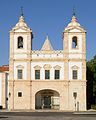 * Nomination The Monastery of St. Augustin, main façade of the church. Vila Viçosa, Portugal. -- Alvesgaspar 11:56, 19 September 2013 (UTC) * Promotion Good quality. -- Felix Koenig 12:00, 19 September 2013 (UTC)
