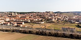 Sigüenza - Utsikt