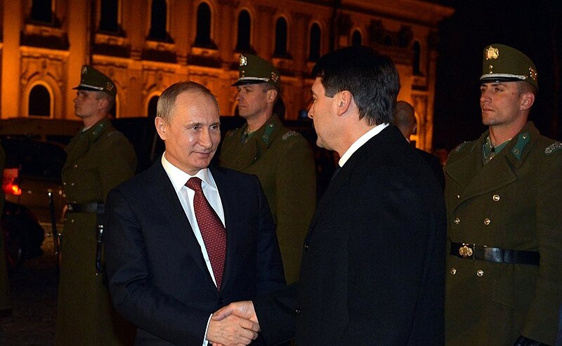 File:Vladimir Putin, János Áder (Hungary, February 2015) 01.jpeg