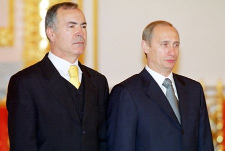 Vladimir Putin with Dimitar Dimitrov.jpg