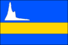 Flagge von Horní Újezd