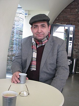 <span class="mw-page-title-main">Vugar Aslanov</span> Azerbaijani writer and journalist