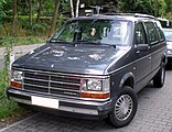 Chrysler Voyager (1987–1990)