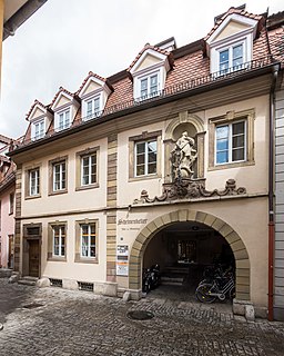 Würzburg Pleicherschulgasse 6,8 Wohnhaus I Akt.Nr.D-6-63-000-435