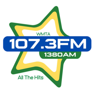 WMTA Radio station in Central City, Kentucky