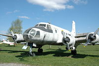 MD-12F in the Polish Aviation Museum, in Cracow