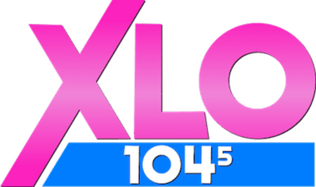 WXLO 104.5 XLO logo