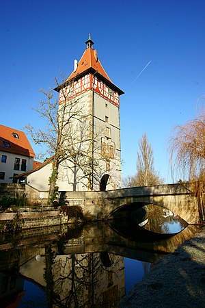 How to Pronounce Waiblingen (Germany) 