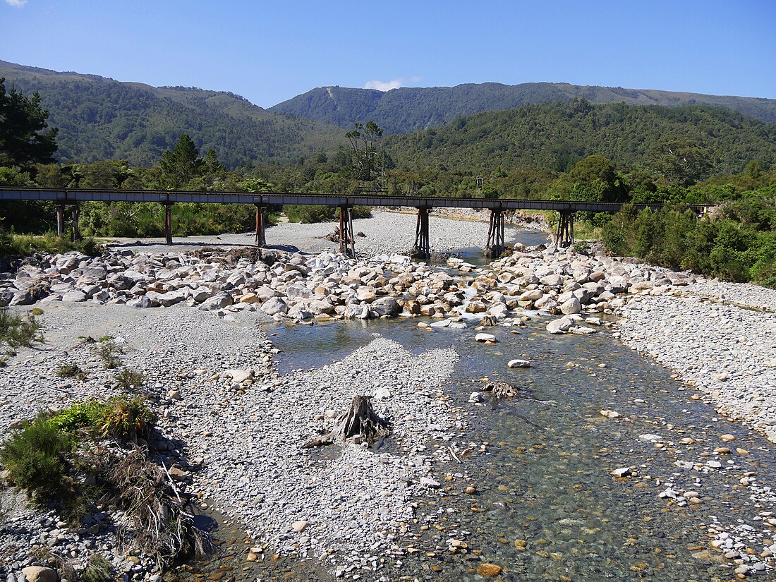 Waimangaroa River