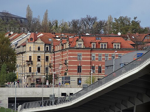 Waldschlößchenstraße 6–8 und 12, Dresden (23)