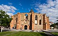 * Nomination: The Walloon-Dutch church in Hanau, Hesse, seen from the west --Milseburg 08:58, 28 September 2024 (UTC) * * Review needed