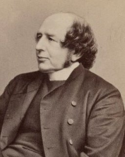 <span class="mw-page-title-main">Walter Kerr Hamilton</span> English priest and bishop