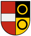 Wappen der ehemaligen Gemeinde Ehrsberg