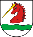 Wappen der Gemeinde Opfenbach