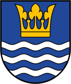 Wappen der Gemeinde Ostseebad Heringsdorf