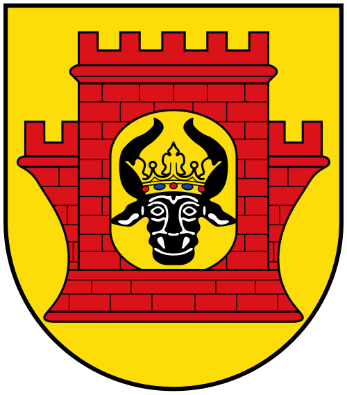 File:Wappen Plau am See.svg