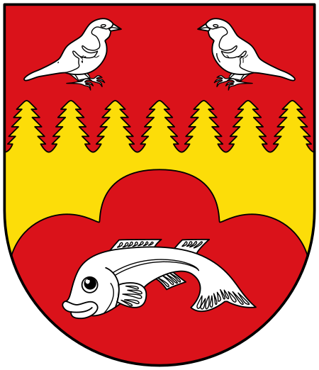 Wappen Rubow