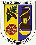 Sanitätshauptdepot Lorch-Rheingau