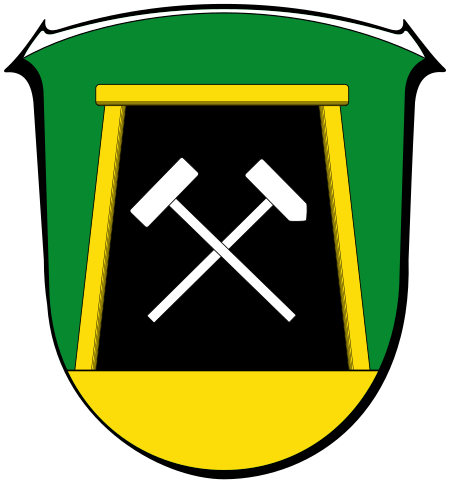 Wappen Siegbach