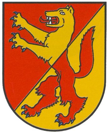 Wappen Wense