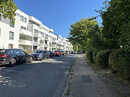 Warnemünder Weg Hamburg