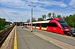 Thumbnail for Warszawa Radość railway station