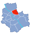 English: Borough of Targówek