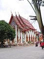 Ubosot des Wat Chalong
