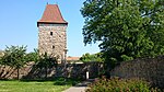 Stadtmauer Staßfurt