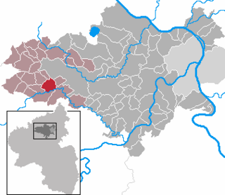 Weiler, Mayen-Koblenz Place in Rhineland-Palatinate, Germany