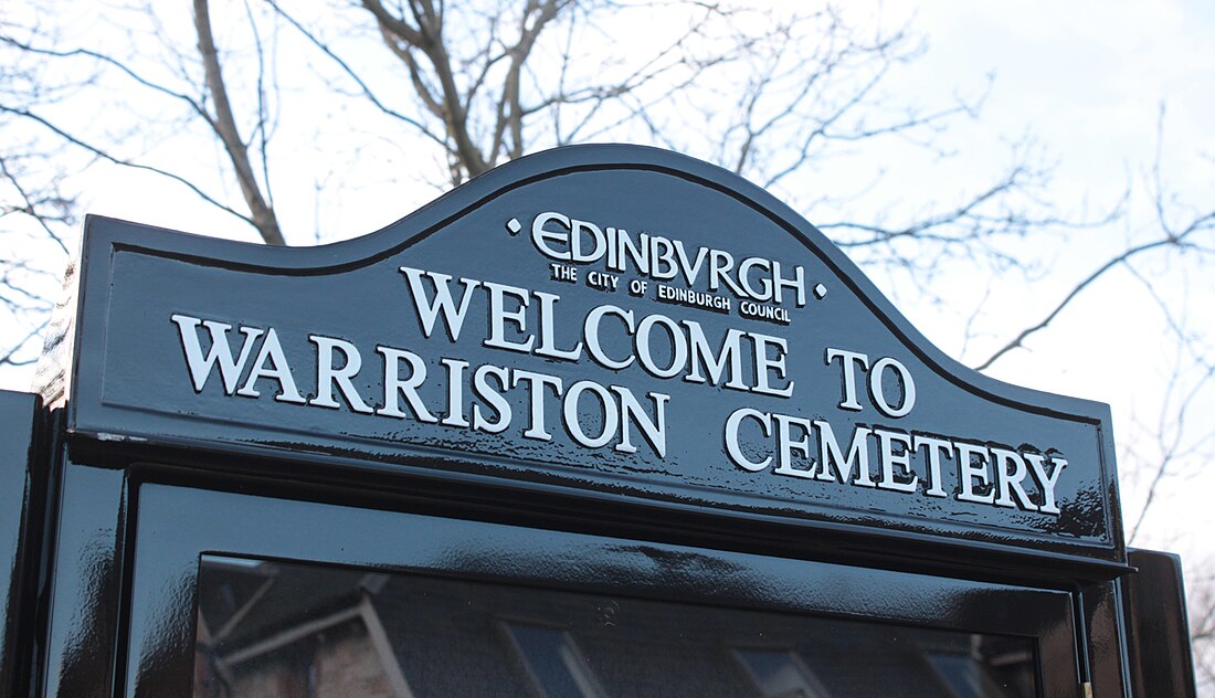 Warriston Cemetery