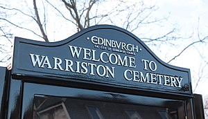 Cemitério de Warriston