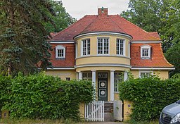 Ernst-Scheel-Straße in Wismar