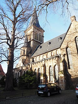 Wernigerode St. Sylvestrikirche .JPG