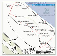 West Thumb Geyser Basin