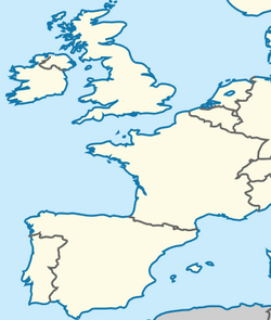 List of temples of the Church of Jesus Christ of Latter-day Saints by geographic region is located in West Europe