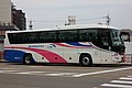 高速路線 QRG-RU1ASCJ 西日本ジェイアールバス